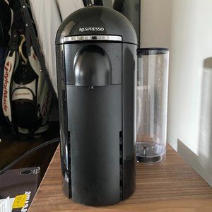 Nespresso VertuoPlus Machine with pods